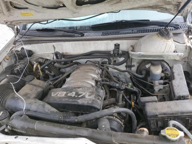 Photo 7 from auction – 2004 TOYOTA SEQUOIA SR with VIN 5TDZT34A44S220487