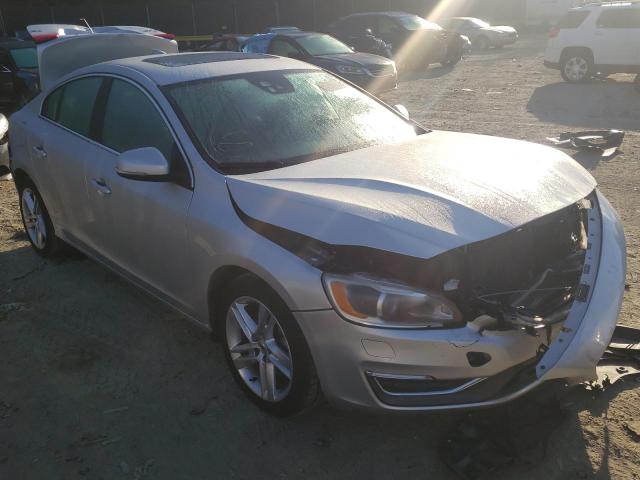 Photo 1 from auction – 2015 VOLVO S60 PLATIN with VIN YV126MFM0F2364287