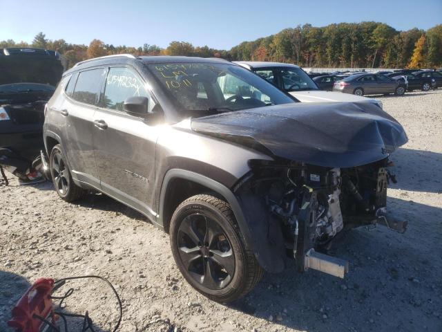 JEEP COMPASS LA 2019 con VIN 3C4NJDBB6KT683918 - Foto de la subasta