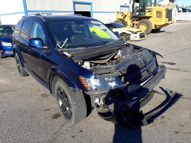 Photo 1 from auction – 2020 DODGE JOURNEY CR with VIN 3C4PDCGB4LT265846