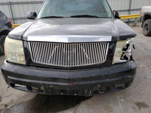 Photo 10 from auction – 2004 CADILLAC ESCALADE E with VIN 3GYEK62N64G176140