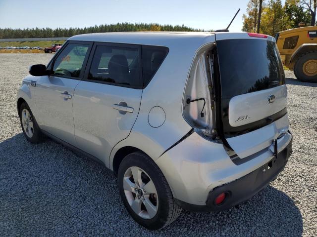 Photo 3 from auction – 2019 KIA SOUL with VIN KNDJN2A27K7656224