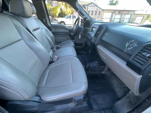 Photo 5 from auction – 2016 FORD F150 SUPER with VIN 1FTEX1C8XGFB80121