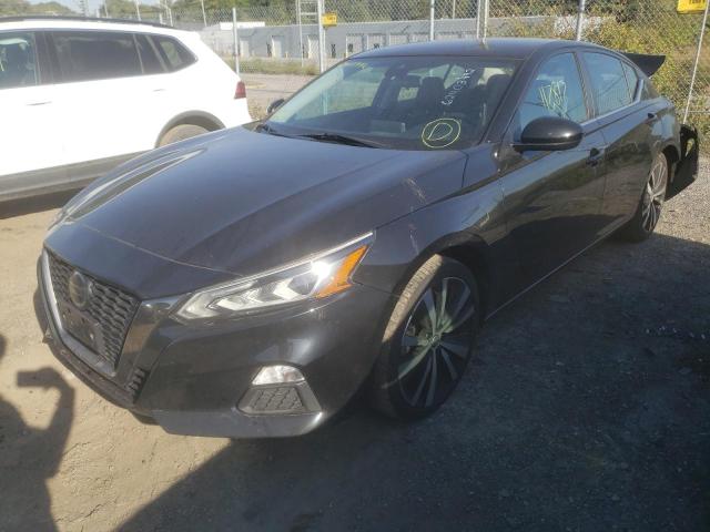 Photo 2 from auction – 2020 NISSAN ALTIMA SR with VIN 1N4BL4CV5LN311905