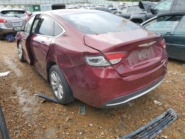 Photo 3 from auction – 2015 CHRYSLER 200 LIMITE with VIN 1C3CCCAB9FN657417