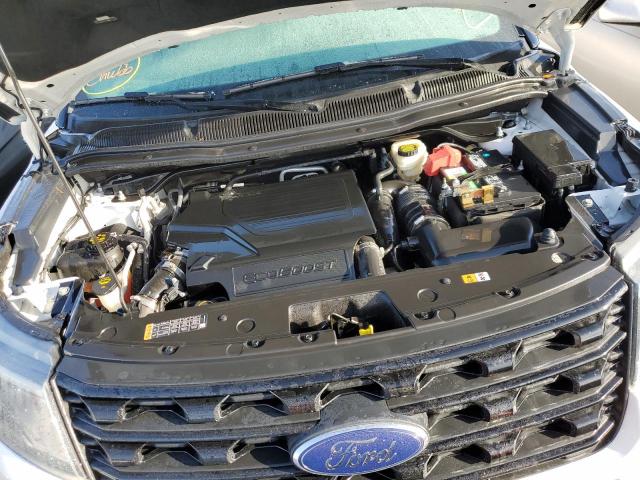 Photo 7 from auction – 2016 FORD EXPLORER S with VIN 1FM5K8GT1GGA06109