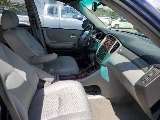 Photo 5 from auction – 2006 TOYOTA HIGHLANDER with VIN JTEDP21A560095658