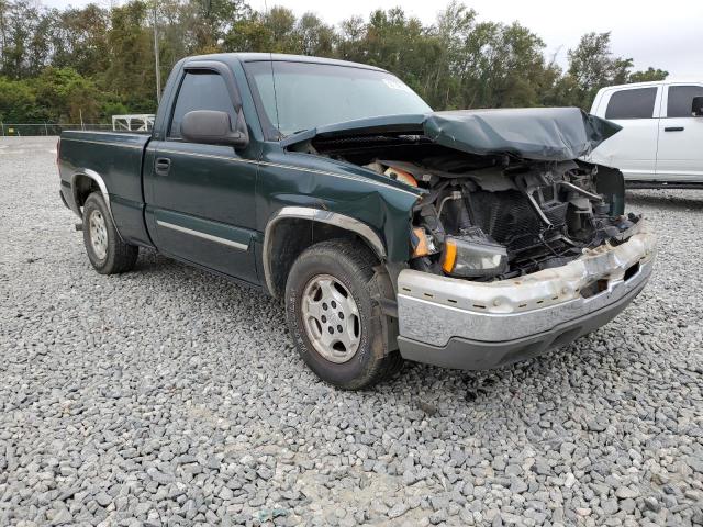 CHEVROLET SILVERADO 2003 with VIN 1GCEC14T93Z255947 - Photo from auction