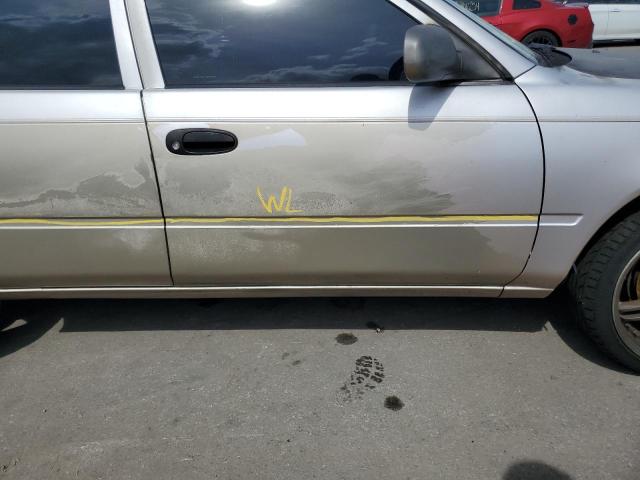 Photo 9 from auction – 1997 TOYOTA COROLLA BA with VIN 1NXBA02E3VZ646384