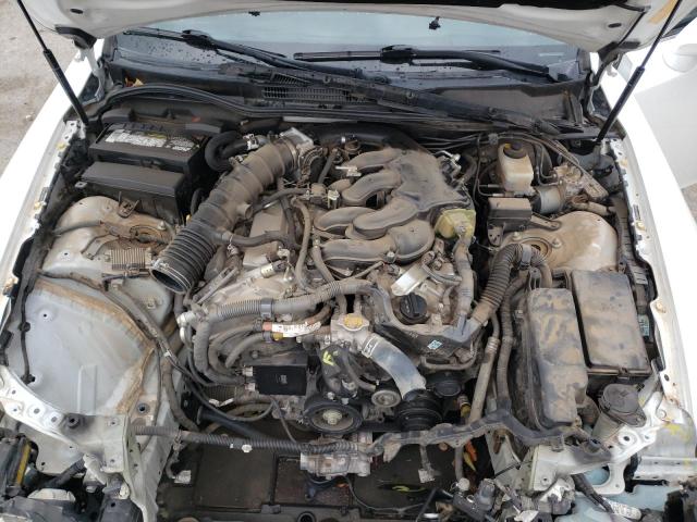 Photo 7 from auction – 2013 LEXUS IS 250 with VIN JTHBF5C29D5189725