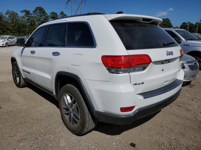Photo 3 from auction – 2018 JEEP GRAND CHER with VIN 1C4RJFBG4JC320200