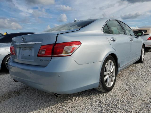 Photo 4 from auction – 2010 LEXUS ES 350 with VIN JTHBK1EG9A2381639