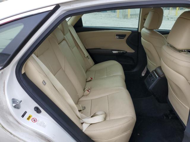 Photo 6 from auction – 2013 TOYOTA AVALON BAS with VIN 4T1BK1EB2DU021476