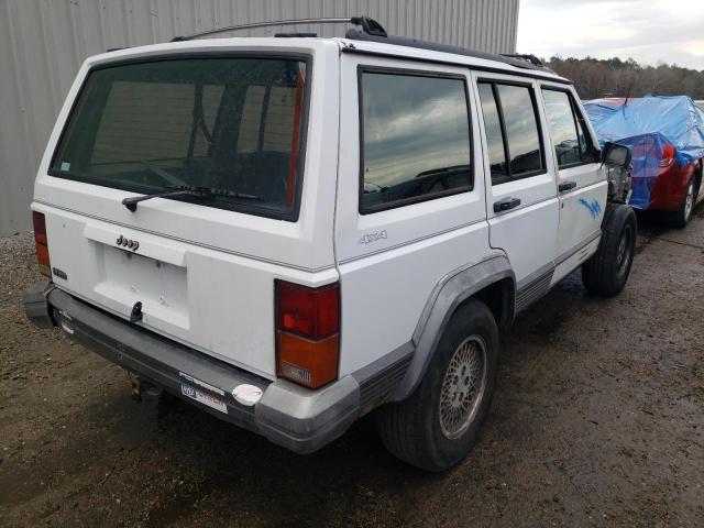 Photo 4 from auction – 1993 JEEP CHEROKEE C with VIN 1J4FJ78S7PL632020