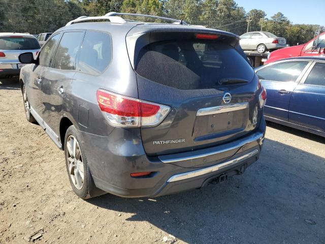 Photo 3 from auction – 2013 NISSAN PATHFINDER with VIN 5N1AR2MN7DC641447