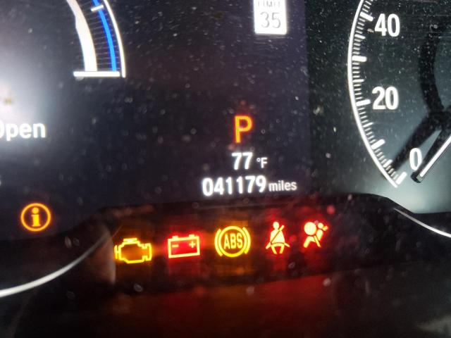 Photo 8 from auction – 2020 HONDA INSIGHT EX with VIN 19XZE4F53LE009886