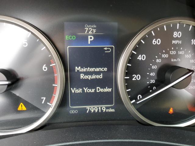 Photo 8 from auction – 2015 LEXUS NX 200T with VIN JTJYARBZ2F2014167
