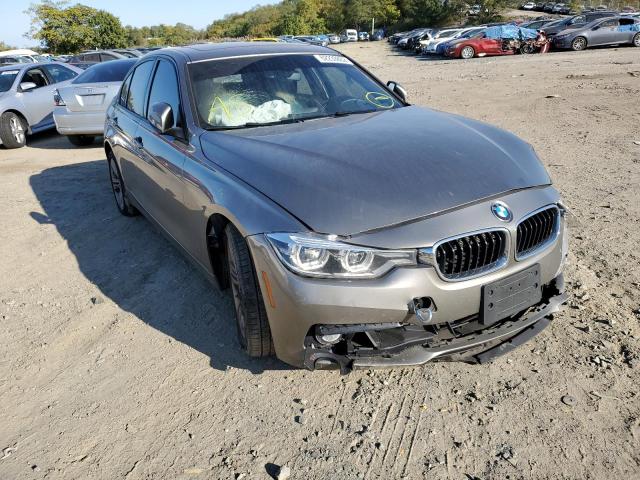 Photo 1 from auction – 2016 BMW 328 I SULE with VIN WBA8E9G50GNT44027