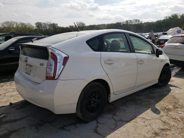 Photo 4 from auction – 2013 TOYOTA PRIUS with VIN JTDKN3DU7D5699290