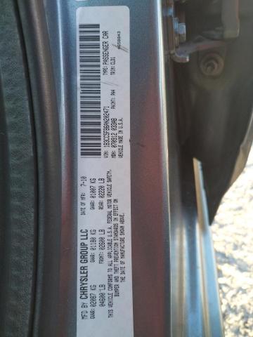 Zdjęcie 10 z aukcji – 2010 DODGE AVENGER R/ z VIN 1B3CC5FB6AN202471