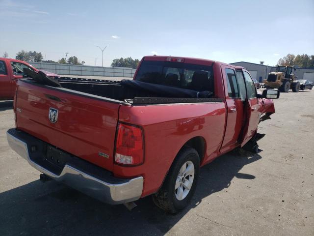 Photo 4 from auction – 2015 RAM 1500 SLT with VIN 1C6RR6GG9FS646077