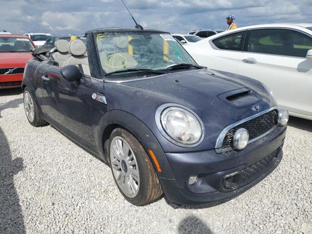 MINI COOPER S 2012 with VIN WMWZP3C58CT250842 - Photo from auction