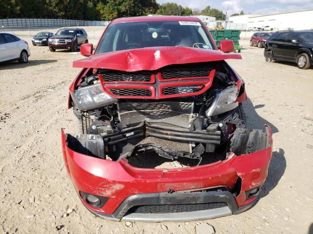 Photo 9 from auction – 2017 DODGE JOURNEY GT with VIN 3C4PDCEG8HT527891