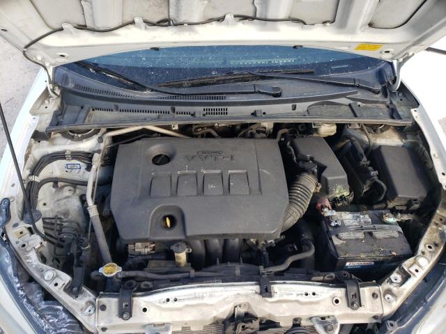 Photo 7 from auction – 2014 TOYOTA COROLLA L with VIN 5YFBURHE1EP106830