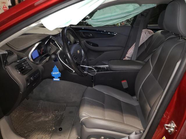 Photo 5 from auction – 2015 CHEVROLET IMPALA LTZ with VIN 2G1165S31F9123143