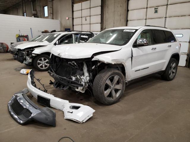 Photo 2 from auction – 2017 JEEP GRAND CHER with VIN 1C4RJFBG3HC670217