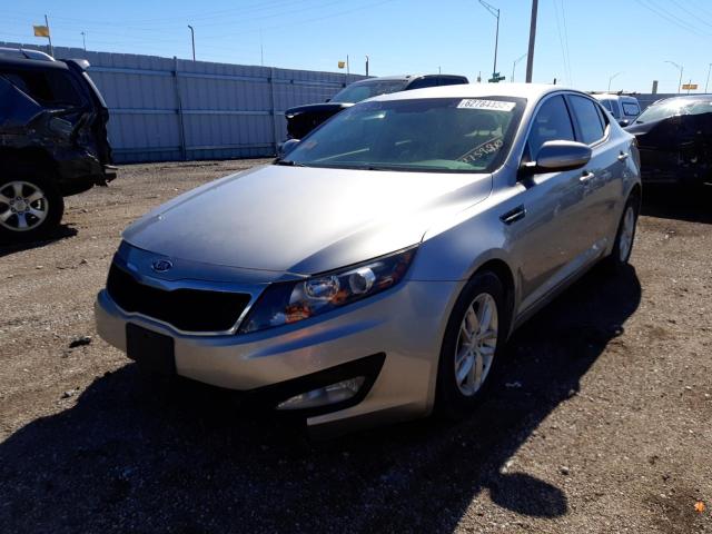 Photo 2 from auction – 2012 KIA OPTIMA LX with VIN KNAGM4A78C5275920