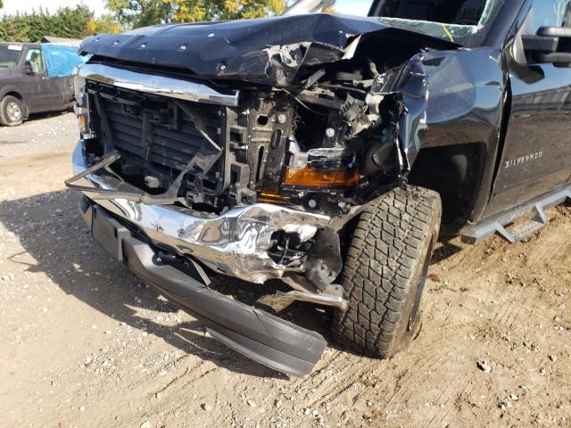Photo 9 from auction – 2017 CHEVROLET SILVERADO with VIN 3GCUKREC1HG304299