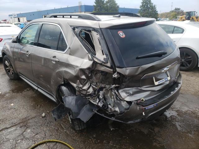 Photo 3 from auction – 2010 CHEVROLET EQUINOX LT with VIN 2CNFLEEW5A6318356