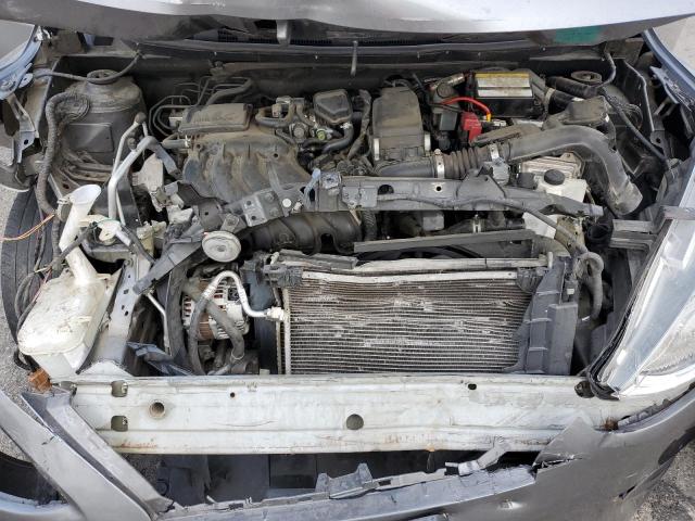 Photo 7 from auction – 2017 NISSAN VERSA S with VIN 3N1CN7AP8HL802252