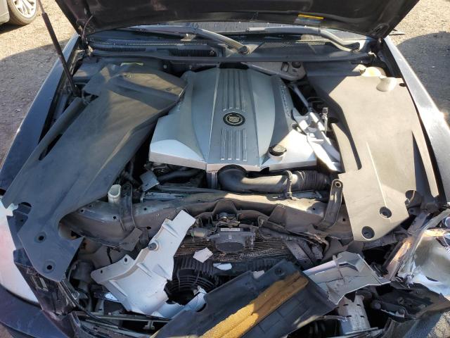 Photo 7 from auction – 2005 CADILLAC STS with VIN 1G6DC67A050231971