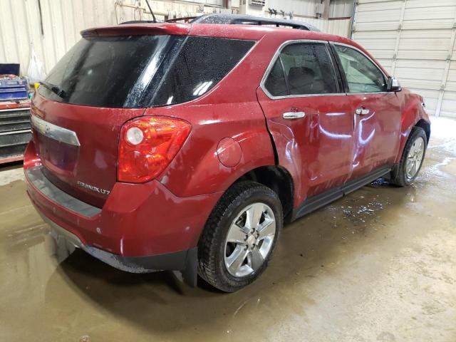 Photo 4 from auction – 2013 CHEVROLET EQUINOX LT with VIN 2GNALFEK1D6413204