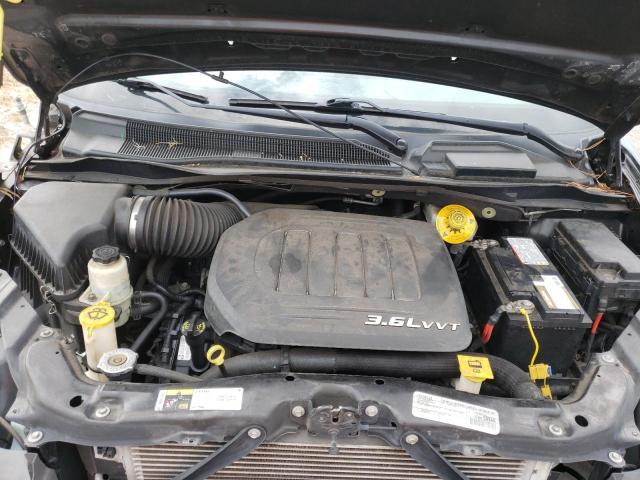 Photo 7 from auction – 2016 DODGE GRAND CARA with VIN 2C4RDGCG9GR161430