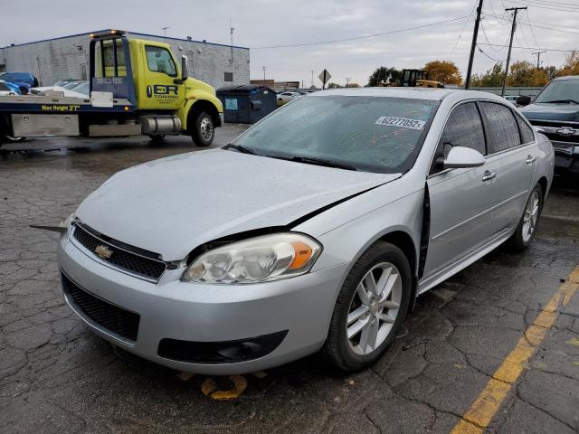 Photo 2 from auction – 2012 CHEVROLET IMPALA LTZ with VIN 2G1WC5E34C1176293