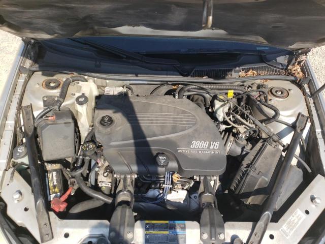 Photo 7 from auction – 2008 CHEVROLET IMPALA LTZ with VIN 2G1WU583281255011