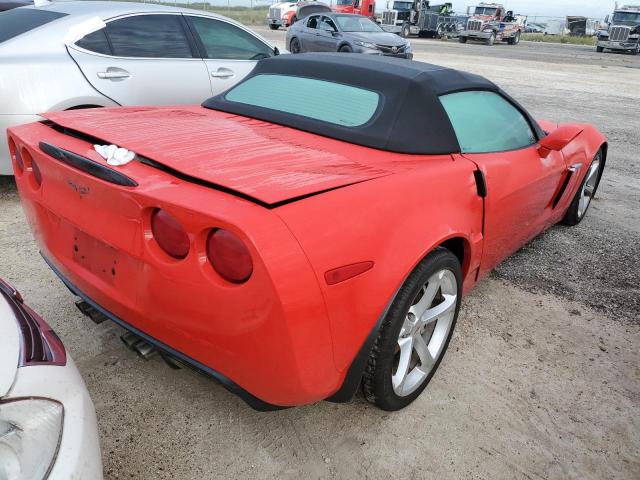 Photo 4 from auction – 2012 CHEVROLET CORVETTE G with VIN 1G1YS3DW6C5110001