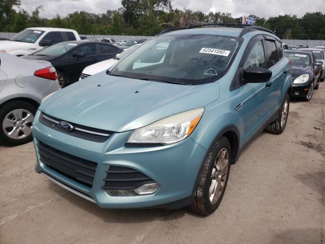 Photo 2 from auction – 2013 FORD ESCAPE SE with VIN 1FMCU9G92DUC13844