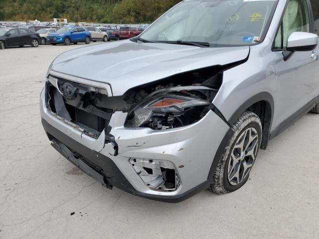 Photo 9 from auction – 2019 SUBARU FORESTER P with VIN JF2SKAEC5KH425974
