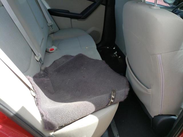 Photo 6 from auction – 2011 KIA FORTE EX with VIN KNAFU4A22B5463623