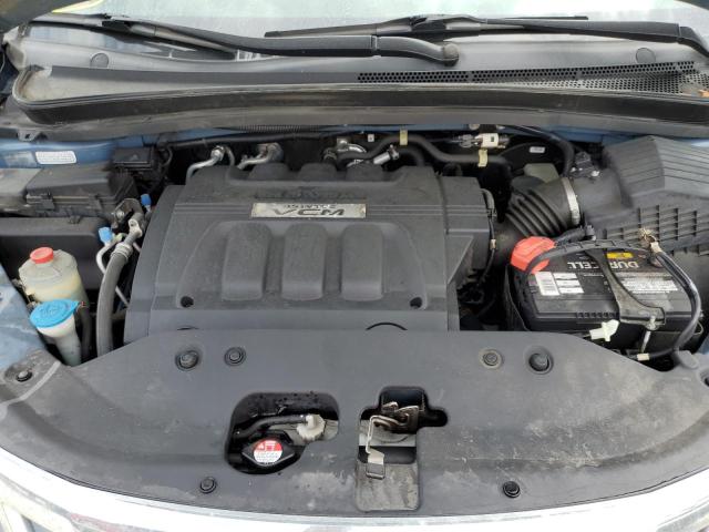 Photo 7 from auction – 2008 HONDA ODYSSEY EX with VIN 5FNRL38618B065428