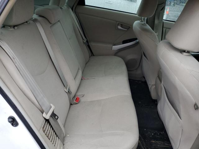 Photo 6 from auction – 2010 TOYOTA PRIUS with VIN JTDKN3DU6A0235948