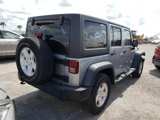 Photo 4 from auction – 2014 JEEP WRANGLER U with VIN 1C4BJWDG4EL198054