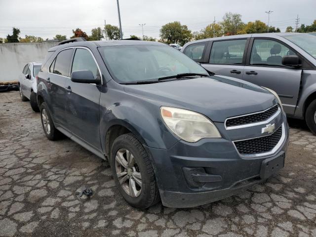CHEVROLET EQUINOX LT 2011 with VIN 2CNFLEEC5B6320633 - Photo from auction