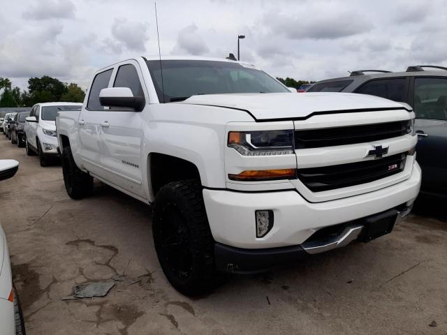 صورة رقم 1 من المزاد - 2018 CHEVROLET SILVERADO مع VIN 3GCUKREC5JG488409