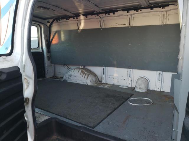 Photo 11 from auction – 2001 CHEVROLET EXPRESS G3 with VIN 1GCHG35R911171137