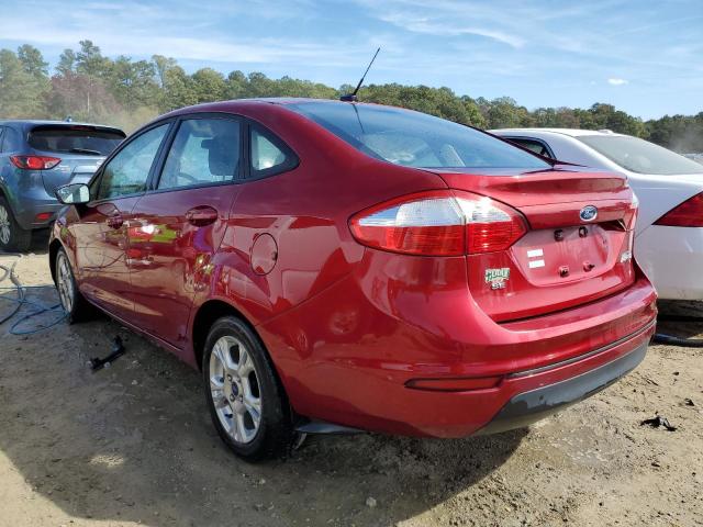 Photo 3 from auction – 2016 FORD FIESTA SE with VIN 3FADP4BJ0GM136684
